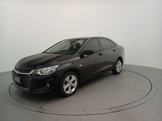 CHEVROLET ONIX 1.0 TURBO FLEX LTZ AUTOMÁTICO